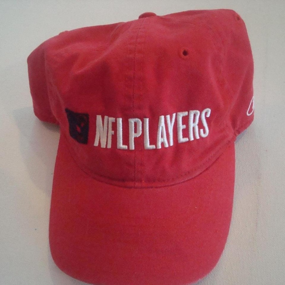 NFL PLAYERS REEBOK UNION HAT CAP VINTAGE S4 Y2K 00S